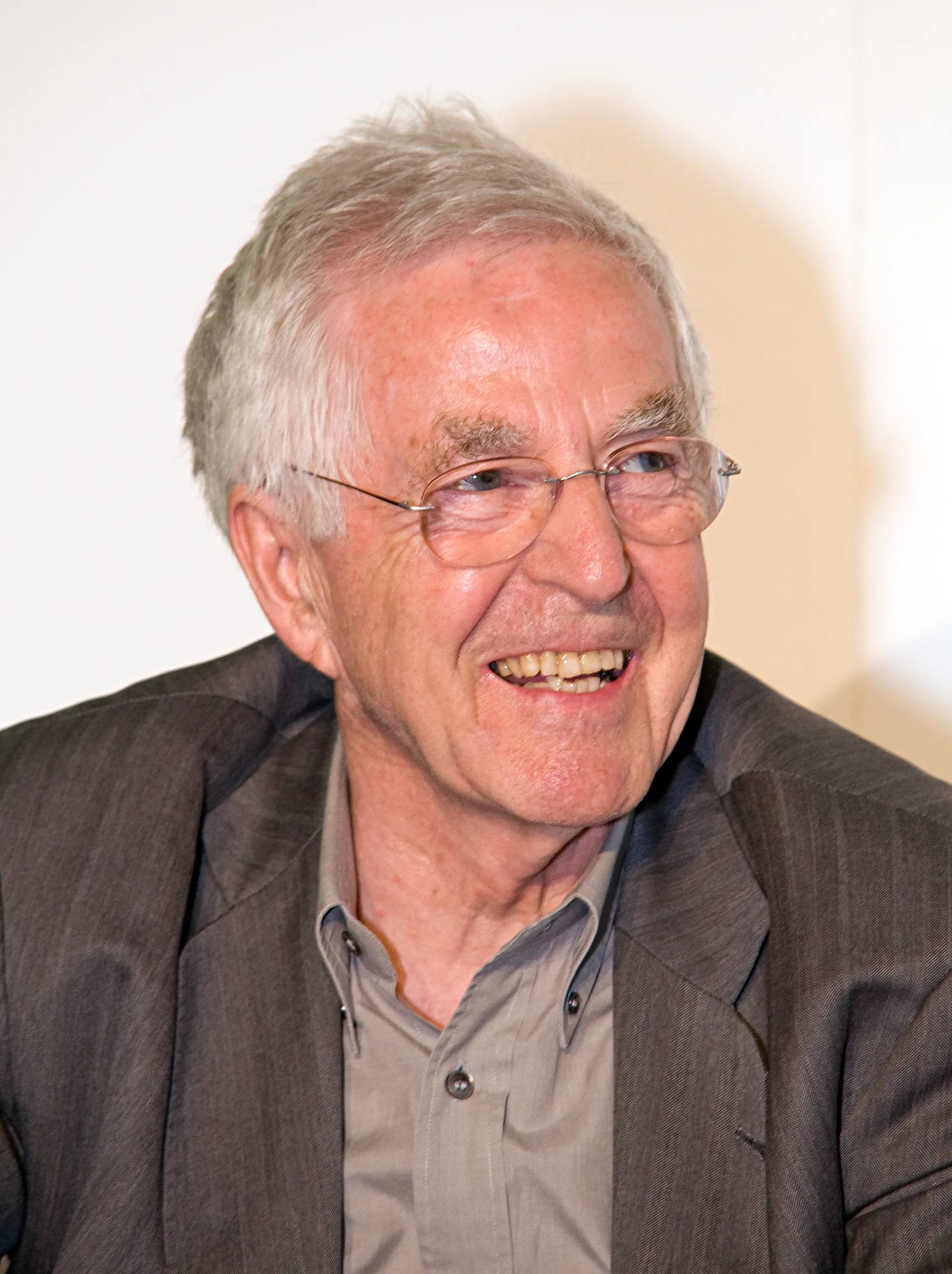 Portrait of Albert Speer (1934–2017) – memorial page
