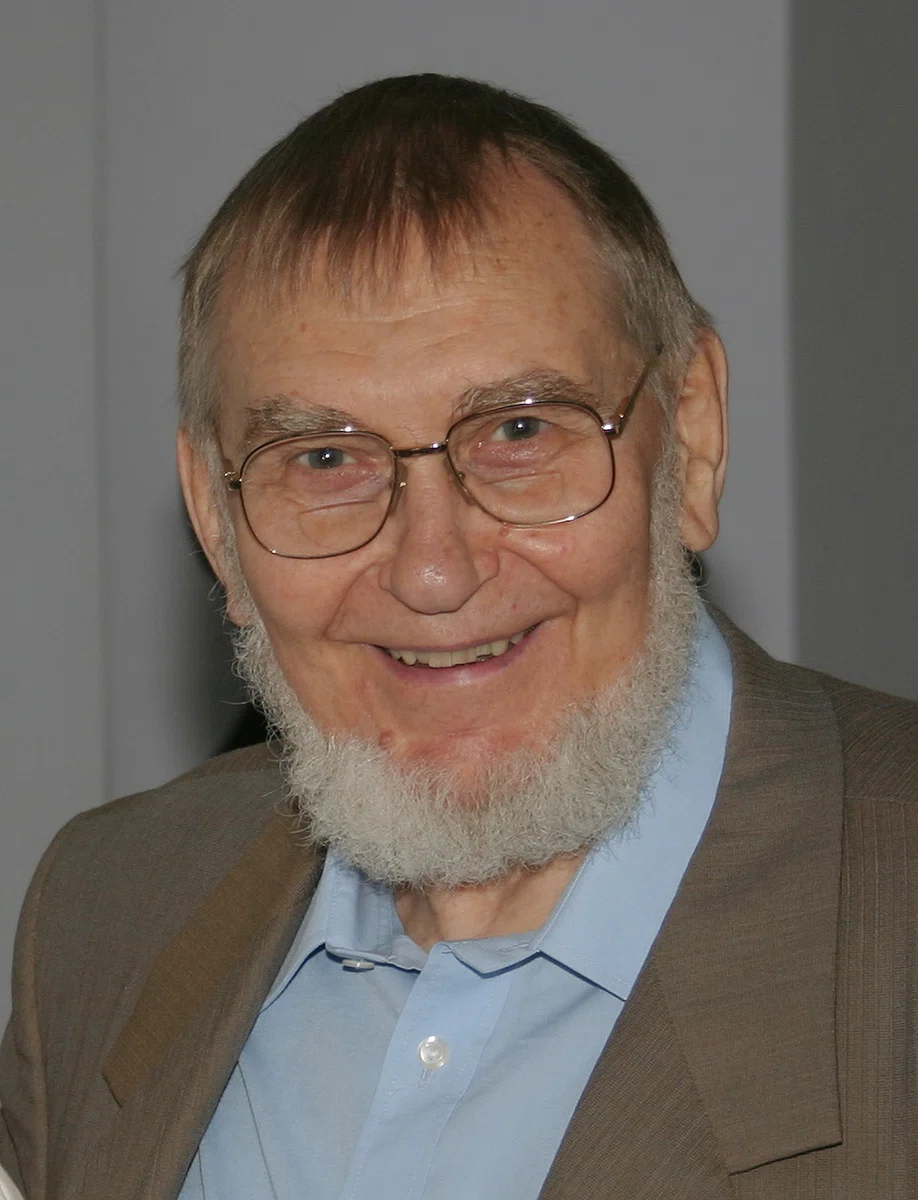 Porträt von Veljo Tormis (1930–2017) – Gedenkseite