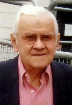 Portrait of Roger Walkowiak (1927–2017) – memorial page