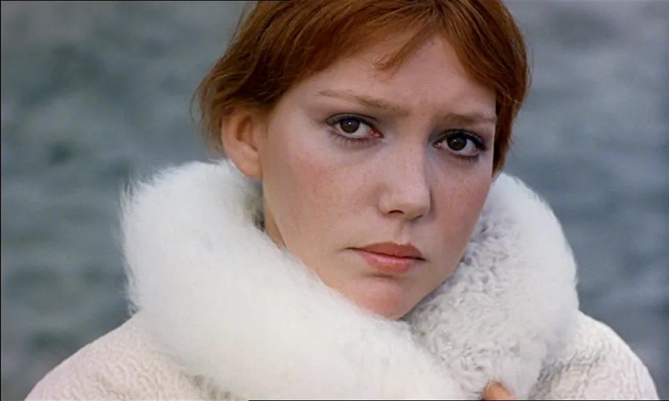 Porträt von Anne Wiazemsky (1947–2017) – Gedenkseite