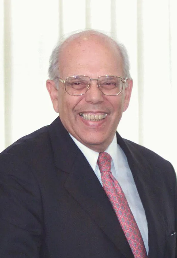 Porträt von Jorge Batlle (1927–2016) – Gedenkseite