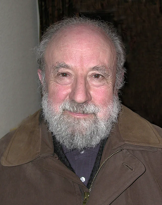 Porträt von Michel Butor (1926–2016) – Gedenkseite