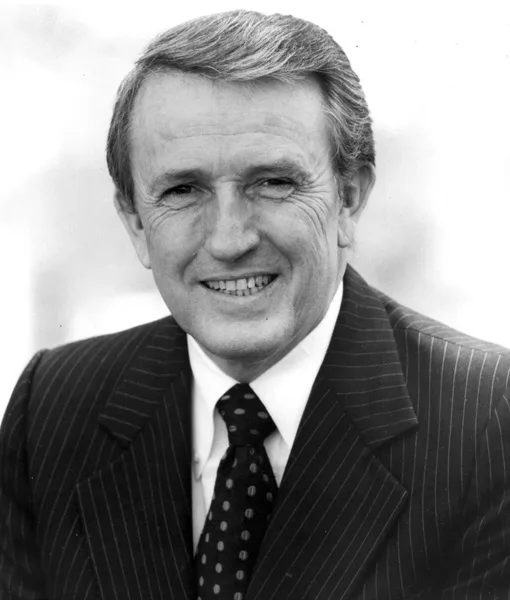 Porträt von Dale Bumpers (1925–2016) – Gedenkseite