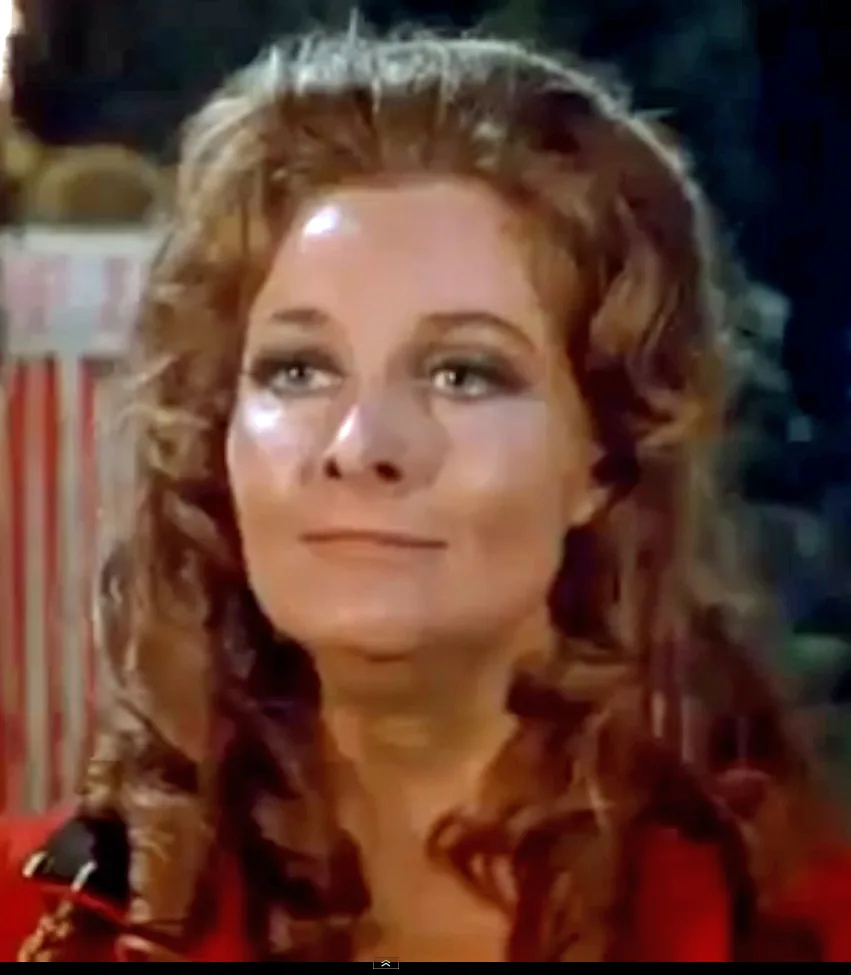 Porträt von Adrienne Corri (1930–2016) – Gedenkseite