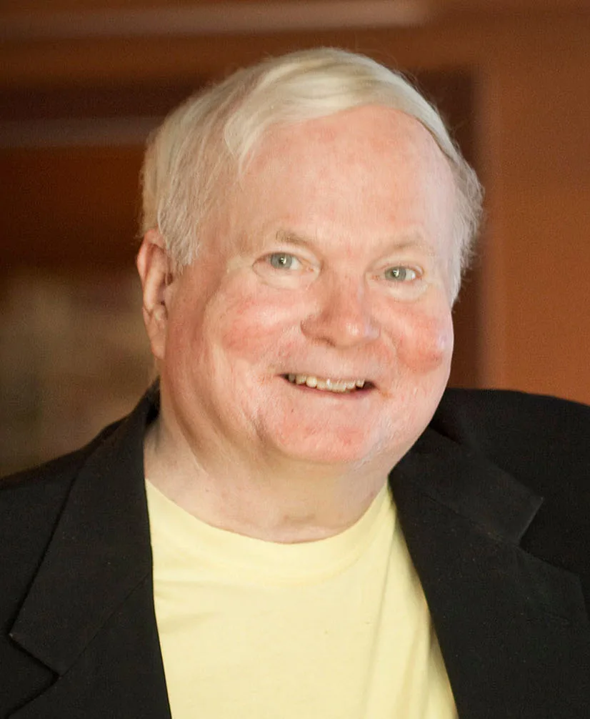 Porträt von Pat Conroy (1945–2016) – Gedenkseite