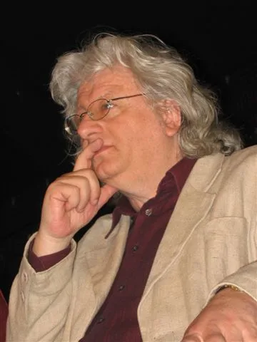 Portrait of Péter Esterházy (1950–2016) – memorial page