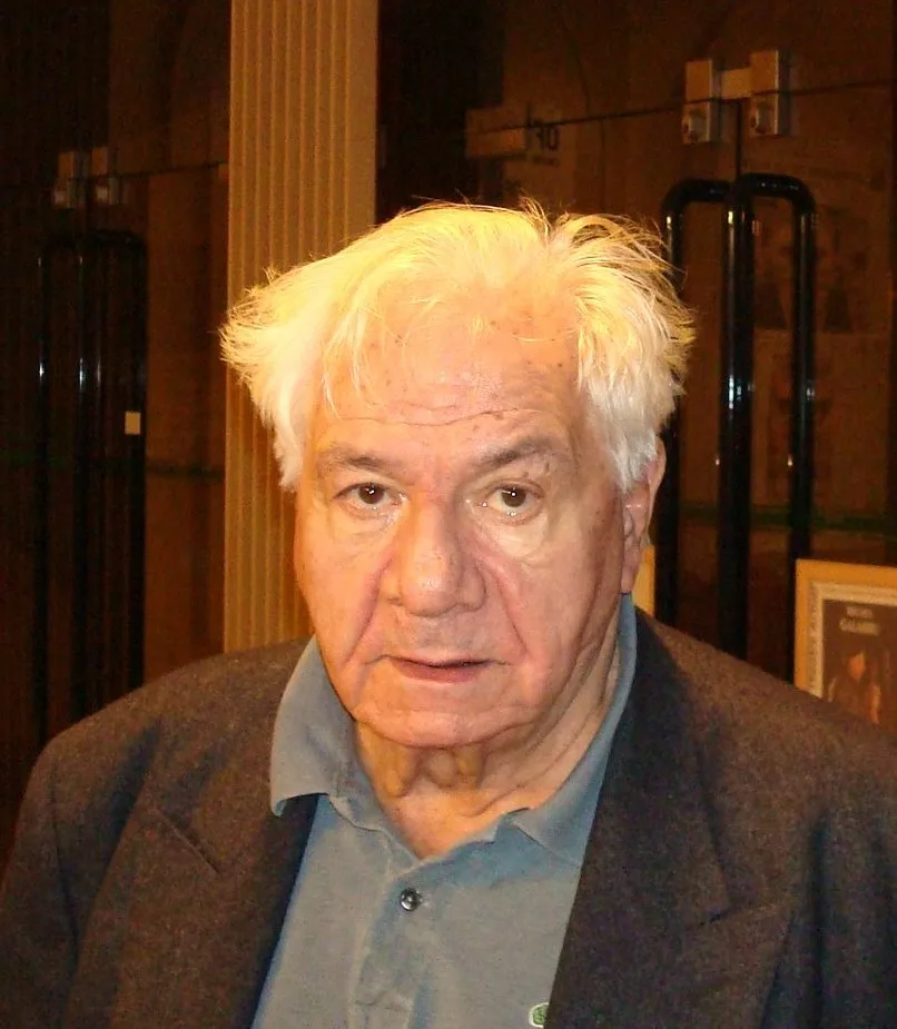 Porträt von Michel Galabru (1922–2016) – Gedenkseite