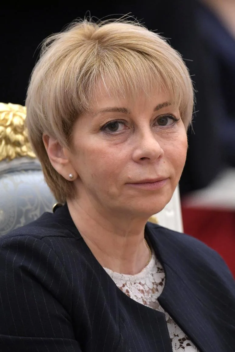 Portrait of Elizaveta Glinka (1962–2016) – memorial page