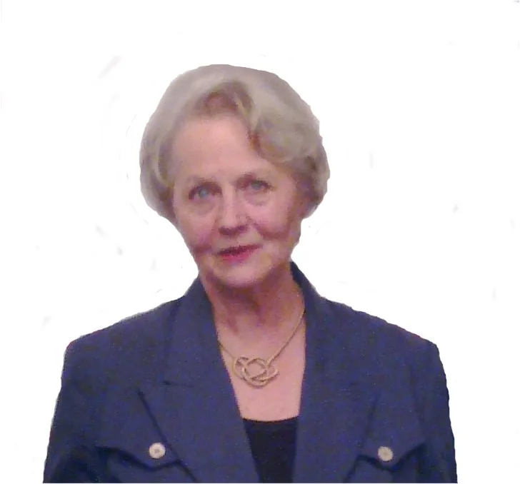 Portrait of Brigitte Hamann (1940–2016) – memorial page