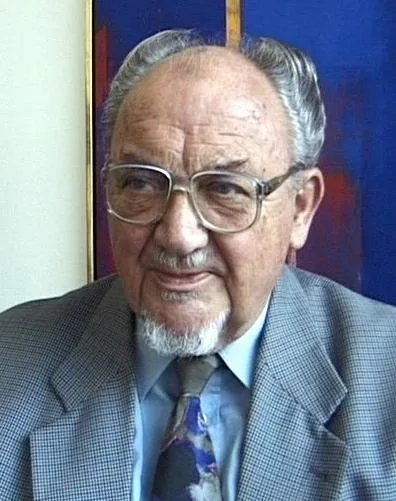 Portrait of Anker Jørgensen (1922–2016) – memorial page