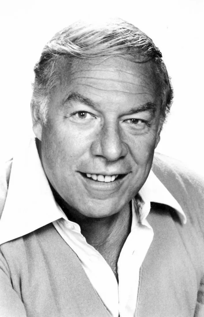 Porträt von George Kennedy (1925–2016) – Gedenkseite