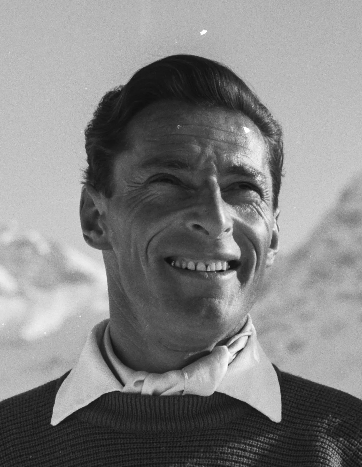 Portrait of Ferdinand Kübler (1919–2016) – memorial page