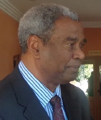 Porträt von António Mascarenhas Monteiro (1944–2016) – Gedenkseite