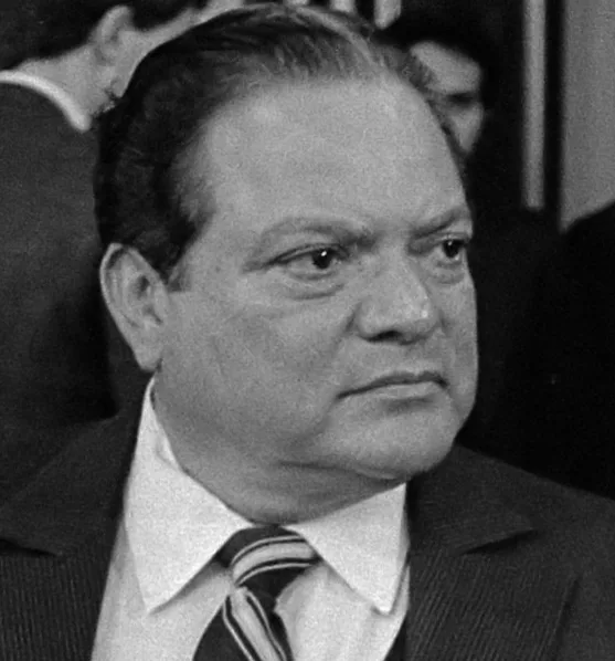 Porträt von Luis Alberto Monge Álvarez (1925–2016) – Gedenkseite