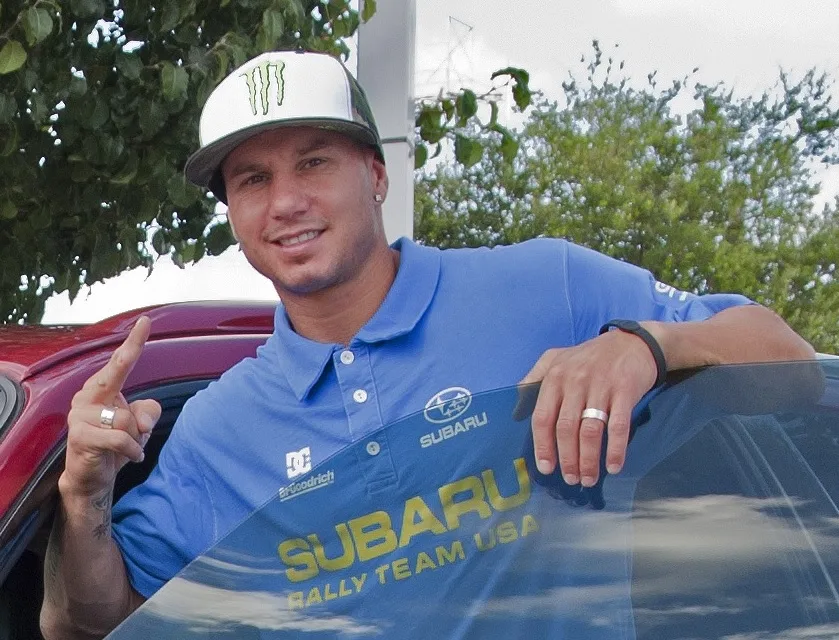 Porträt von Dave Mirra (1974–2016) – Gedenkseite