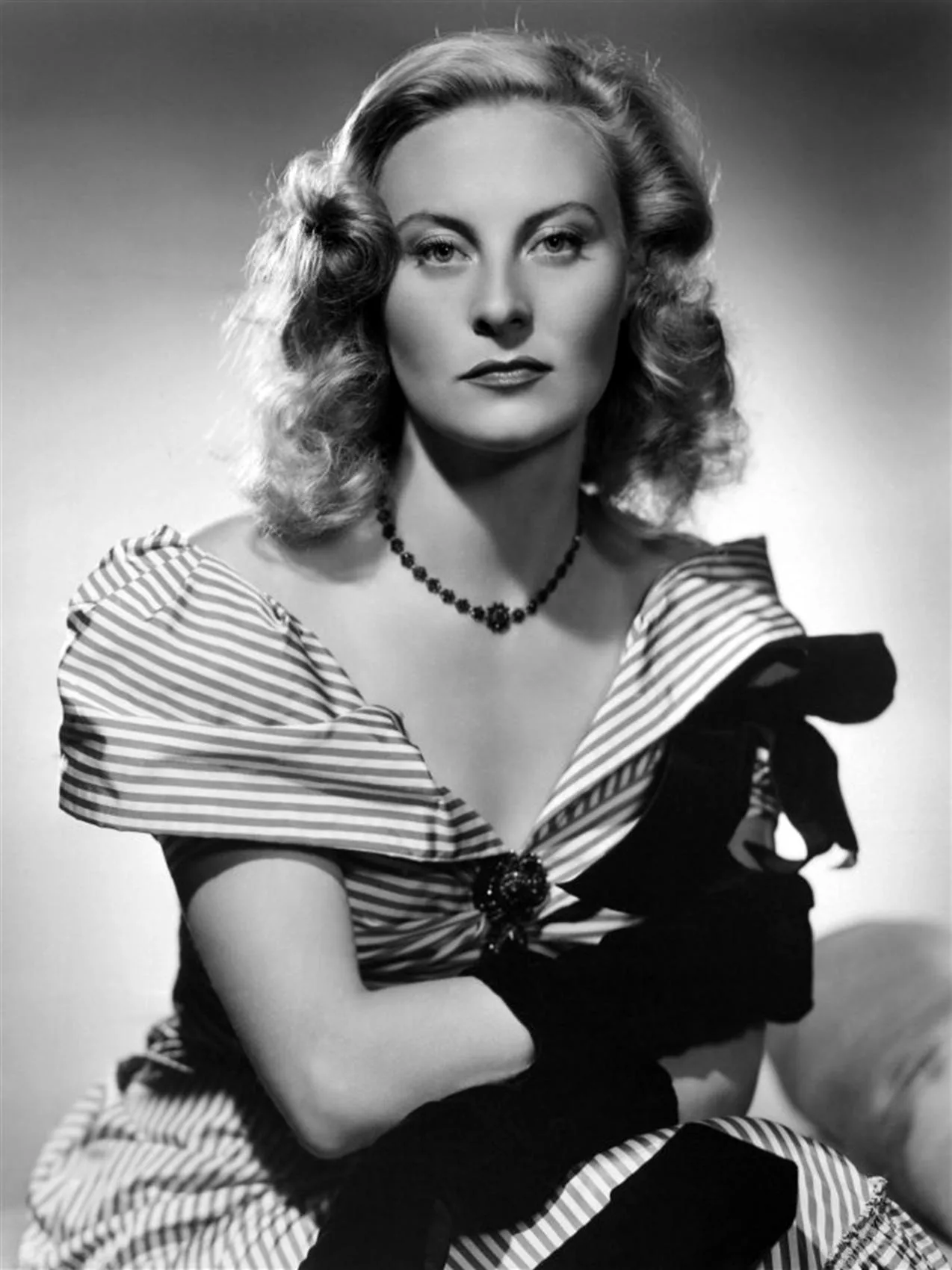 Portrait of Michèle Morgan (1920–2016) – memorial page