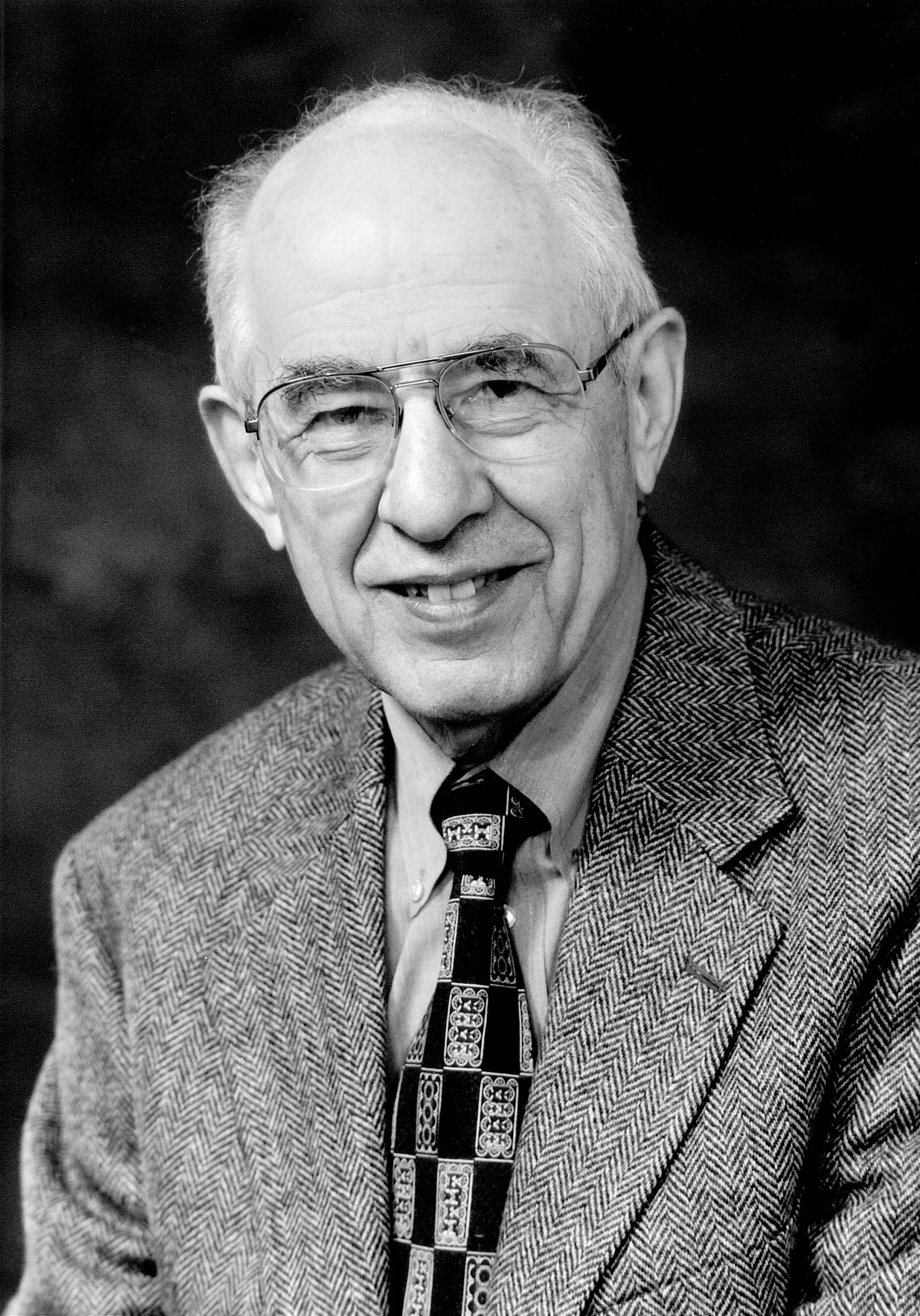 Portrait of Hilary Putnam (1926–2016) – memorial page