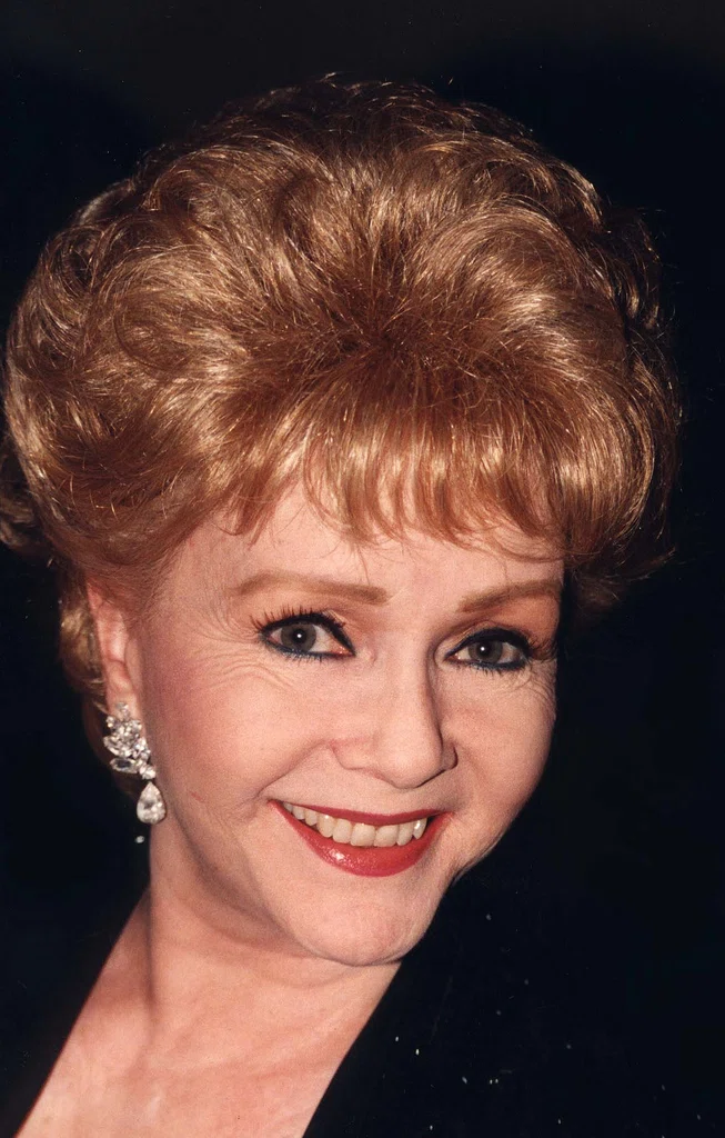 Portrait of Debbie Reynolds (1932–2016) – memorial page