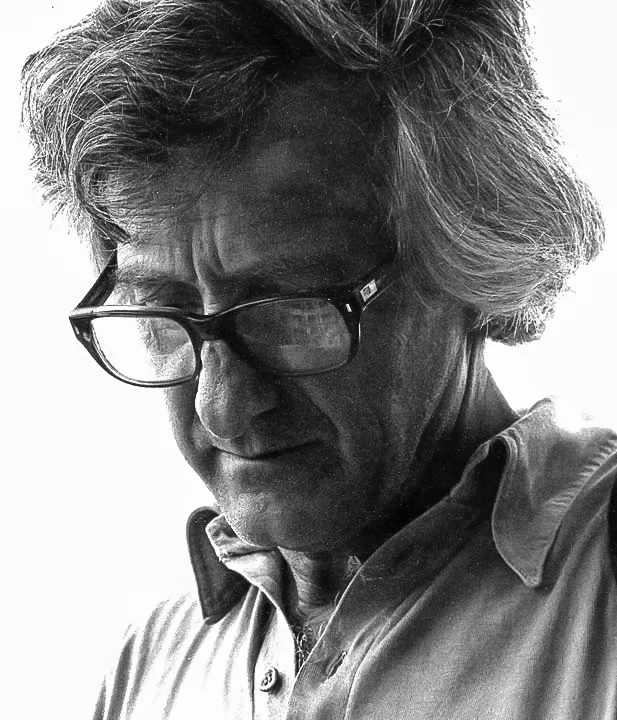 Porträt von Marc Riboud (1923–2016) – Gedenkseite