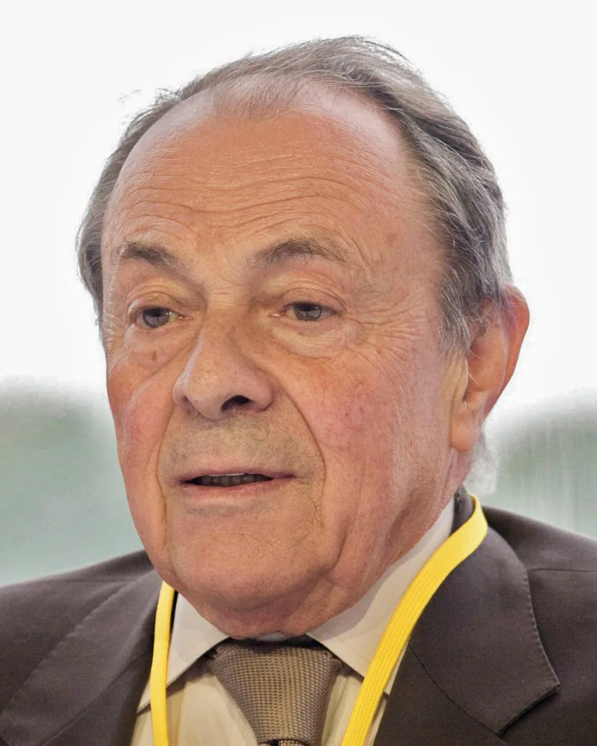 Portrait of Michel Rocard (1930–2016) – memorial page