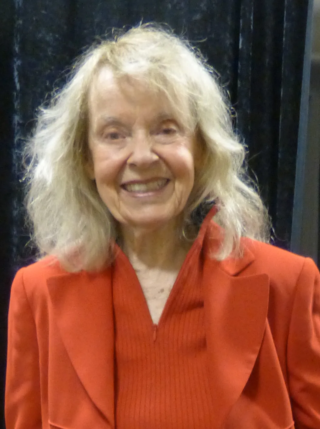Portrait of Janet Waldo (1919–2016) – memorial page