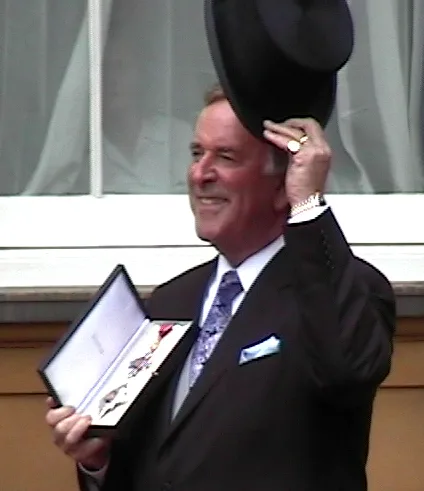 Portrait of Terry Wogan (1938–2016) – memorial page