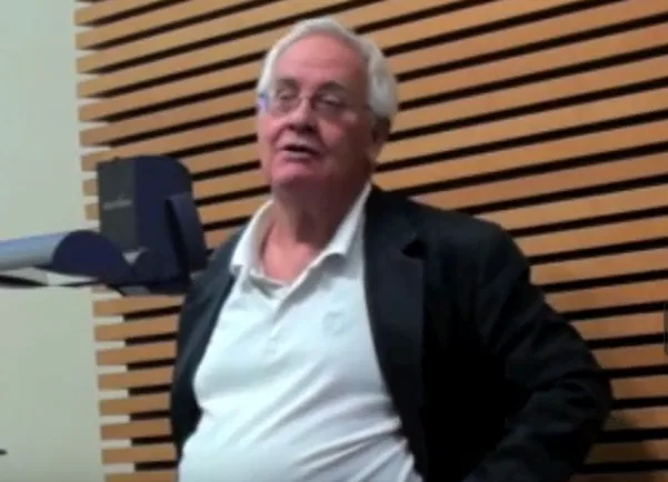 Portrait of Benedict Anderson (1936–2015) – memorial page