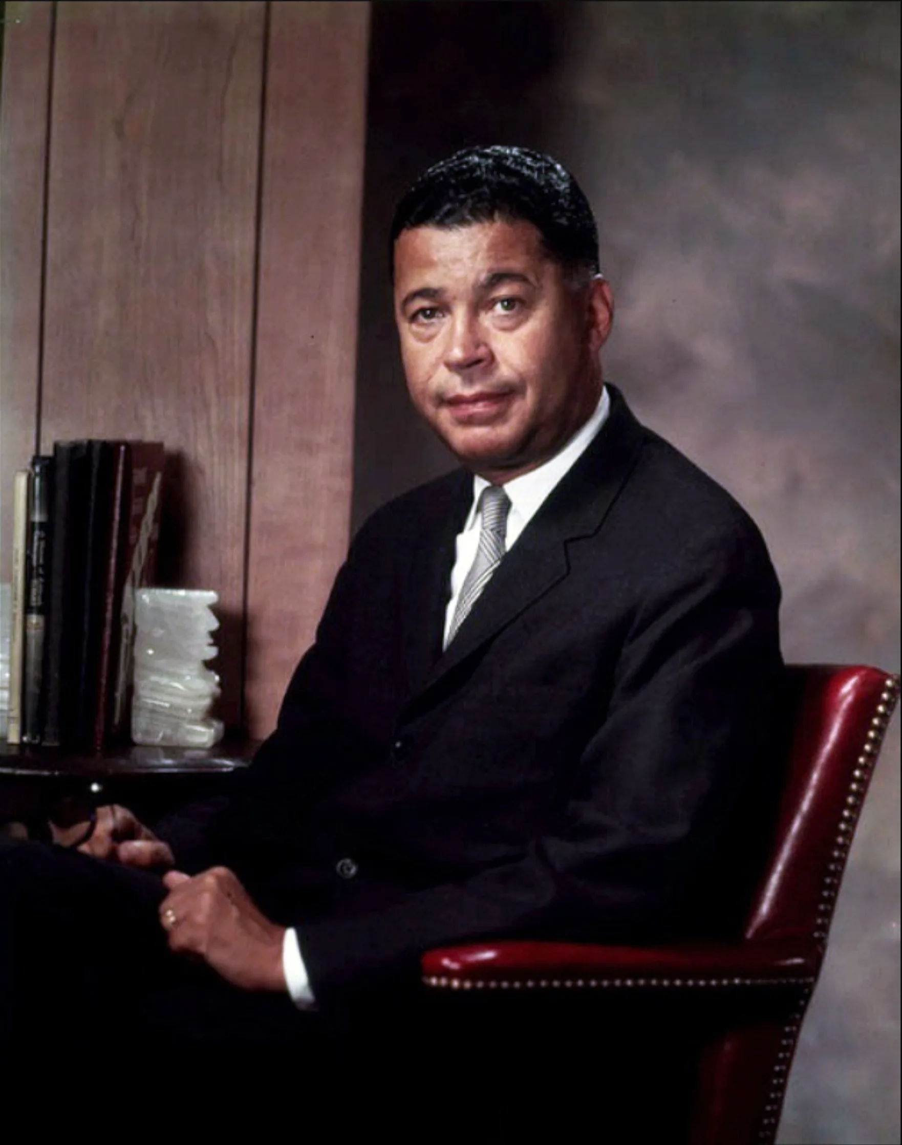 Portrait of Edward Brooke (1856–1921) – memorial page