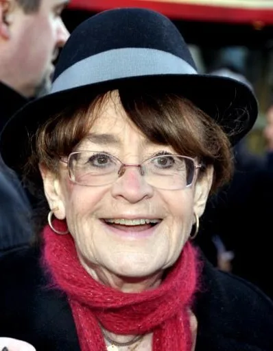 Porträt von Nina Companéez (1937–2015) – Gedenkseite