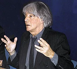 Porträt von André Glucksmann (1937–2015) – Gedenkseite