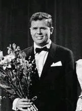 Portrait of Jørgen Ingmann (1925–2015) – memorial page