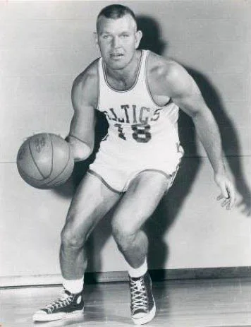 Portrait of Jim Loscutoff (1930–2015) – memorial page