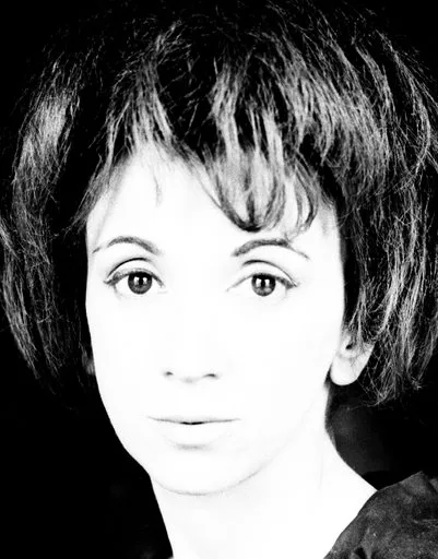 Porträt von Judith Malina (1926–2015) – Gedenkseite