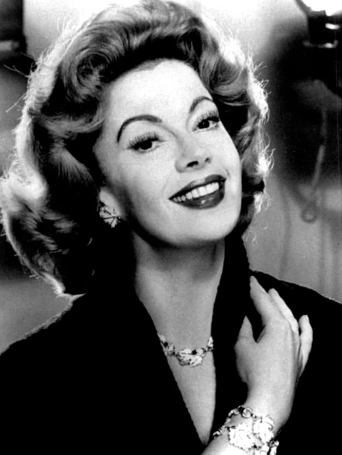 Portrait of Jayne Meadows (1919–2015) – memorial page
