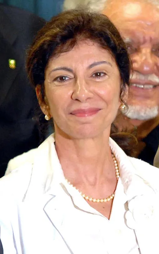 Porträt von Marília Pêra (1943–2015) – Gedenkseite
