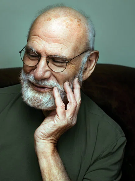 Portrait of Oliver Sacks (1933–2015) – memorial page