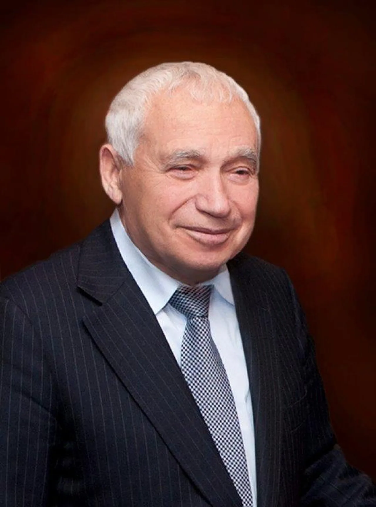 Porträt von Schelju Schelew (1935–2015) – Gedenkseite