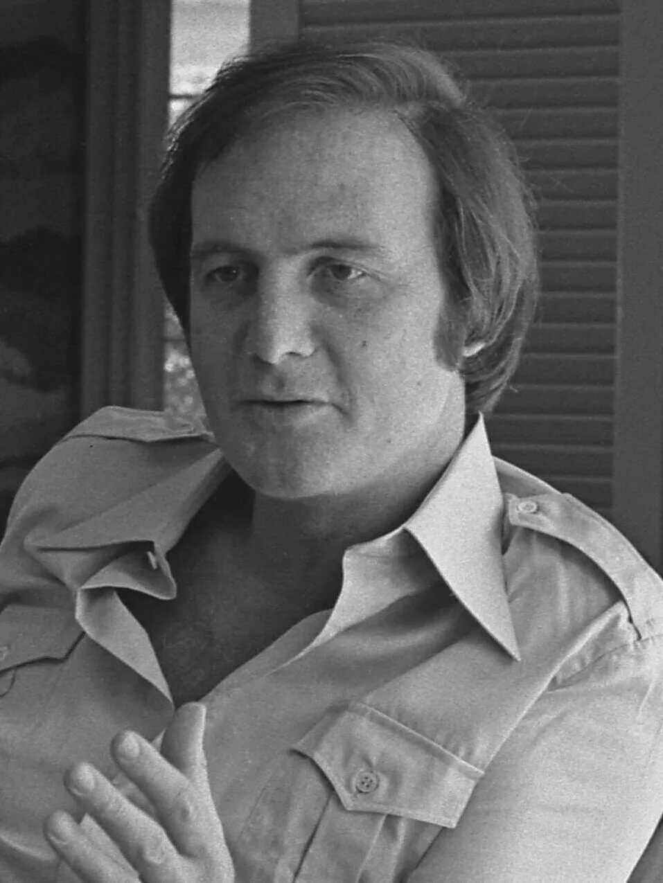 Porträt von Jerry Weintraub (1937–2015) – Gedenkseite