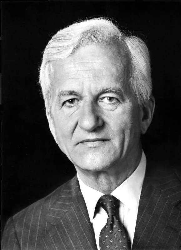 Porträt von Richard von Weizsäcker (1920–2015) – Gedenkseite