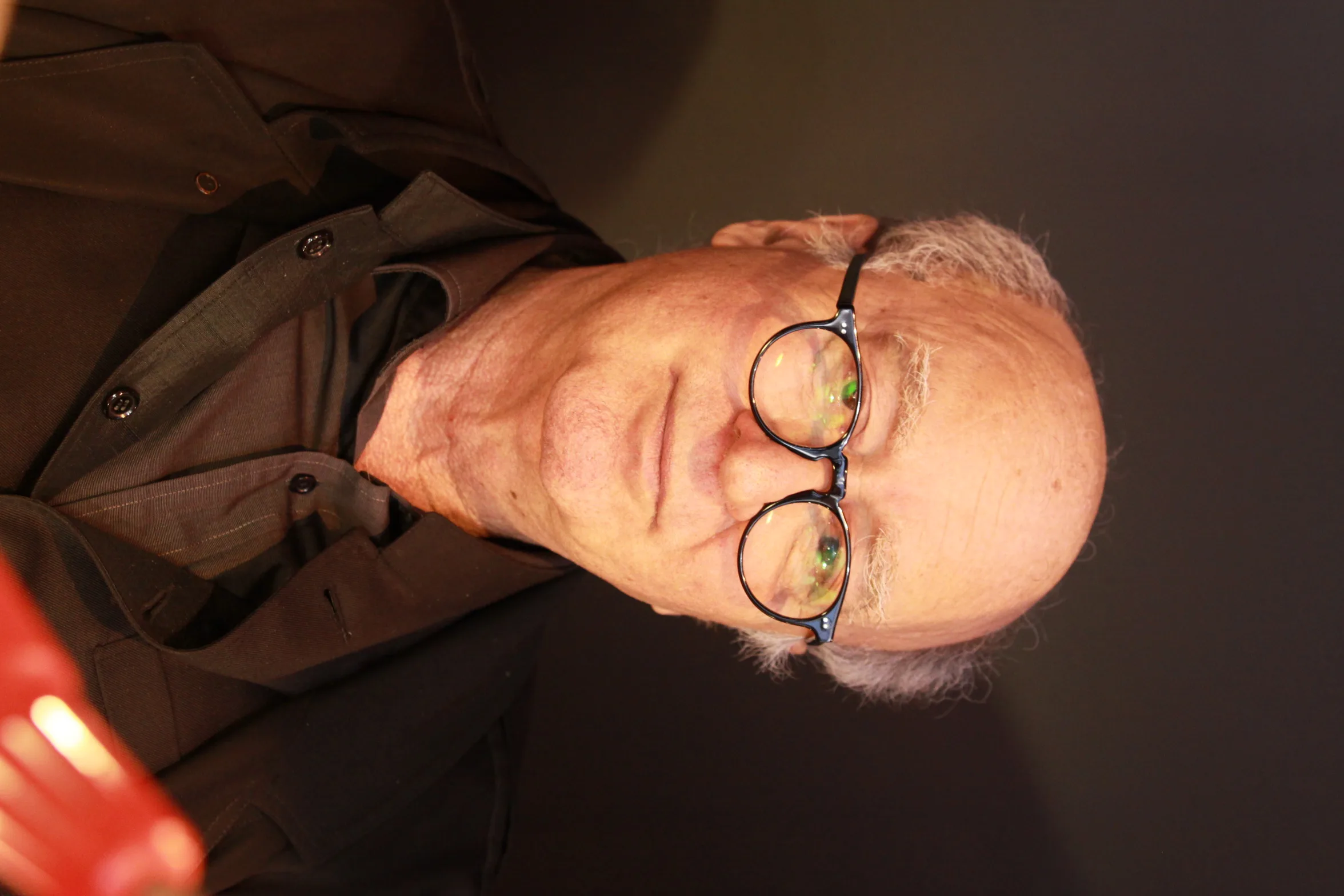 Porträt von Georges Wolinski (1934–2015) – Gedenkseite