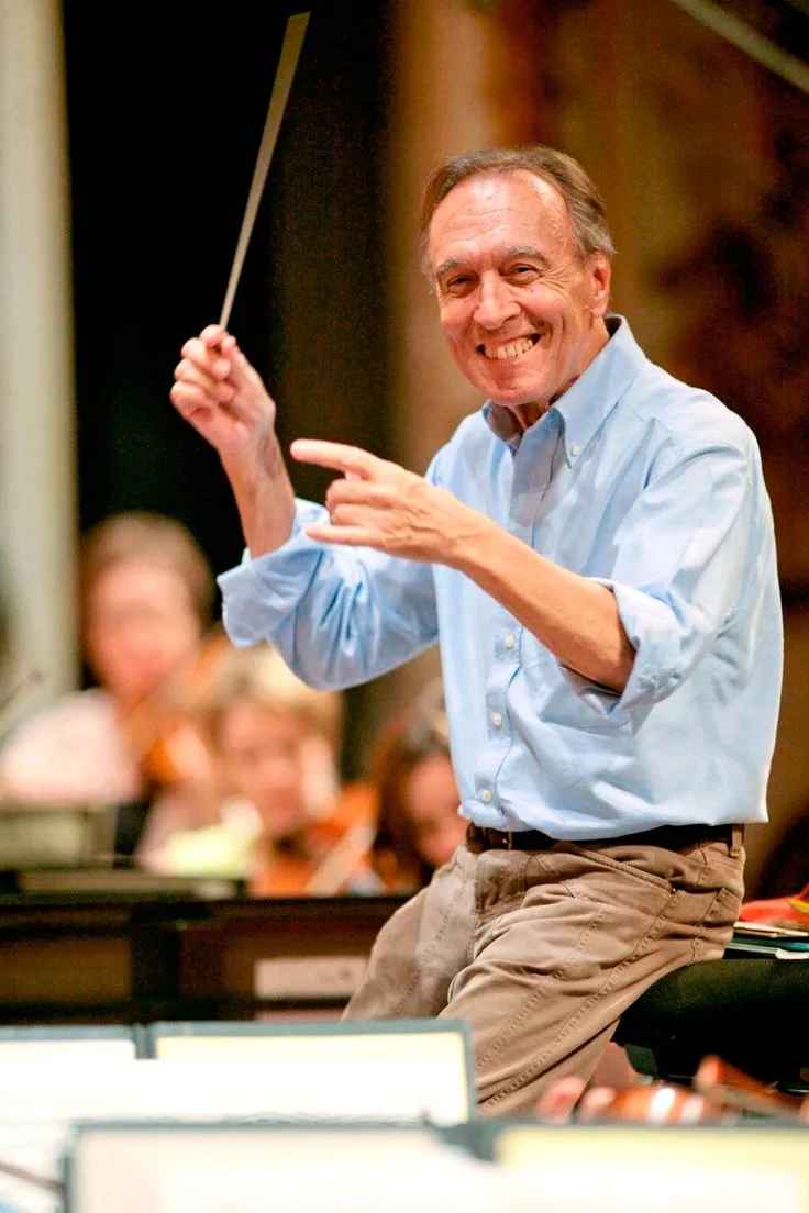 Porträt von Claudio Abbado (1933–2014) – Gedenkseite