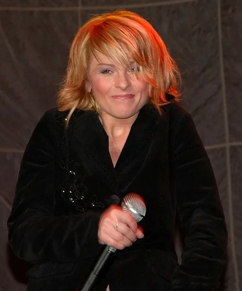 Porträt von Iveta Bartošová (1966–2014) – Gedenkseite