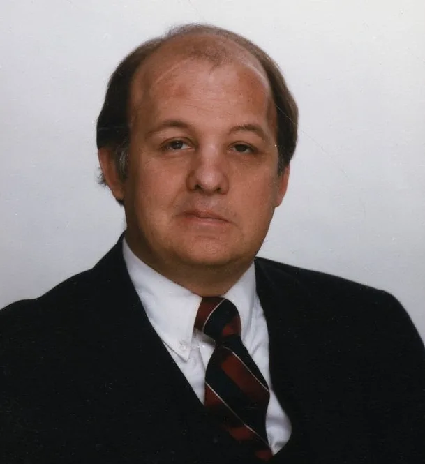 Porträt von James Brady (1940–2014) – Gedenkseite