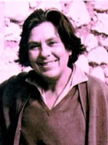 Portrait of Halet Çambel (1916–2014) – memorial page