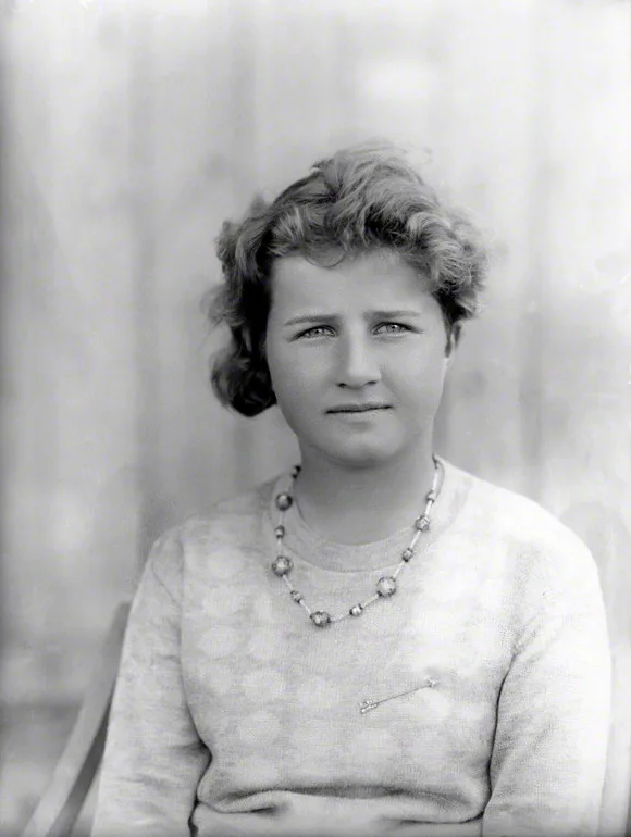 Porträt von Dorothy Cheney (1916–2014) – Gedenkseite