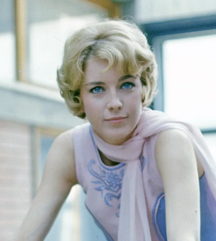 Porträt von Marie Dubois (1937–2014) – Gedenkseite