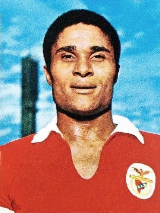 Porträt von Eusébio (1942–2014) – Gedenkseite