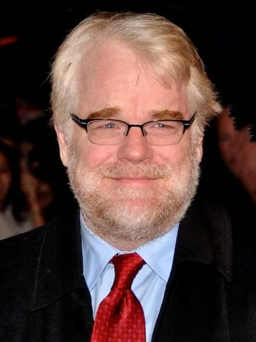 Porträt von Philip Seymour Hoffman (1967–2014) – Gedenkseite