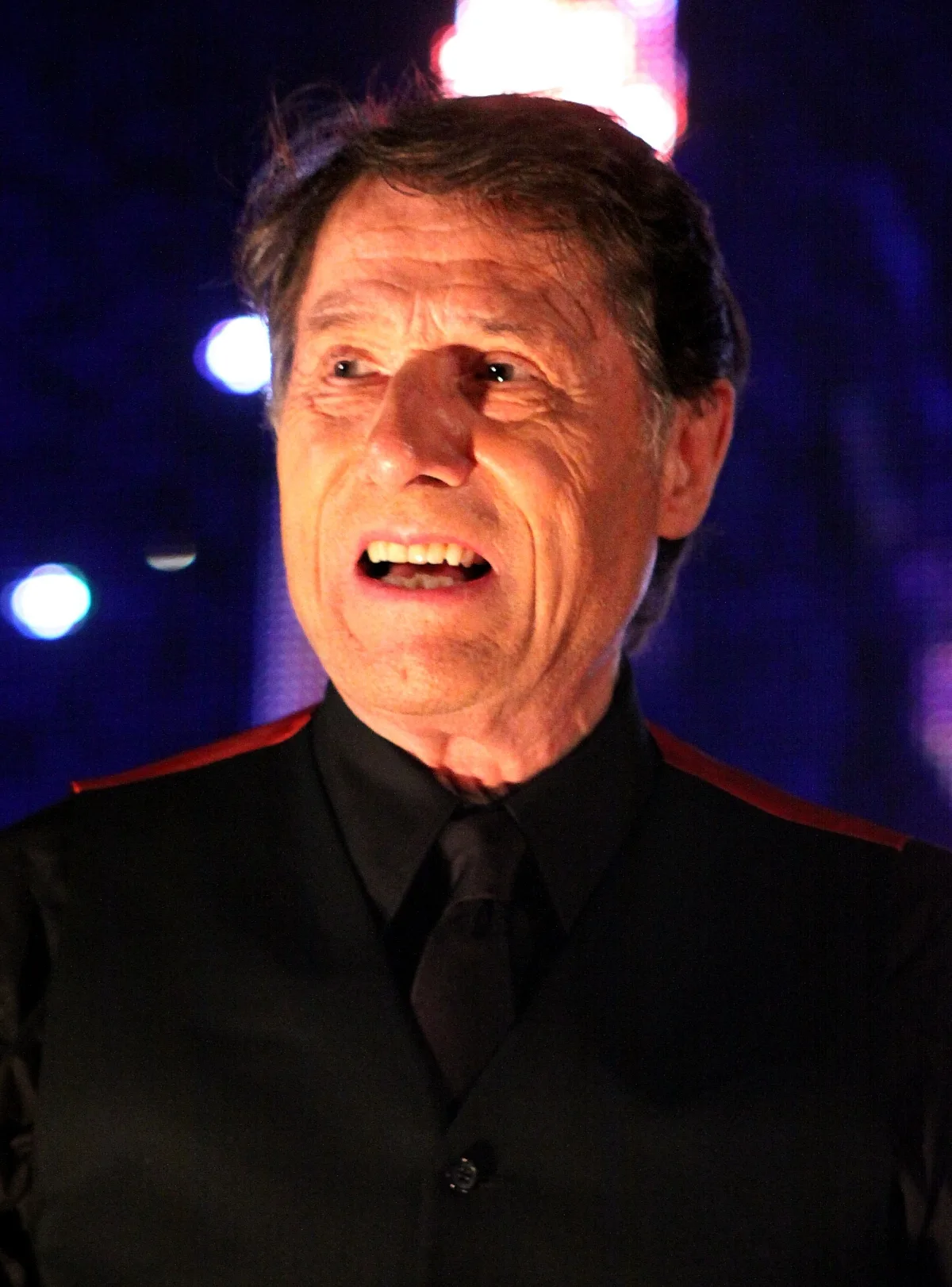 Portrait of Udo Jürgens (1934–2014) – memorial page