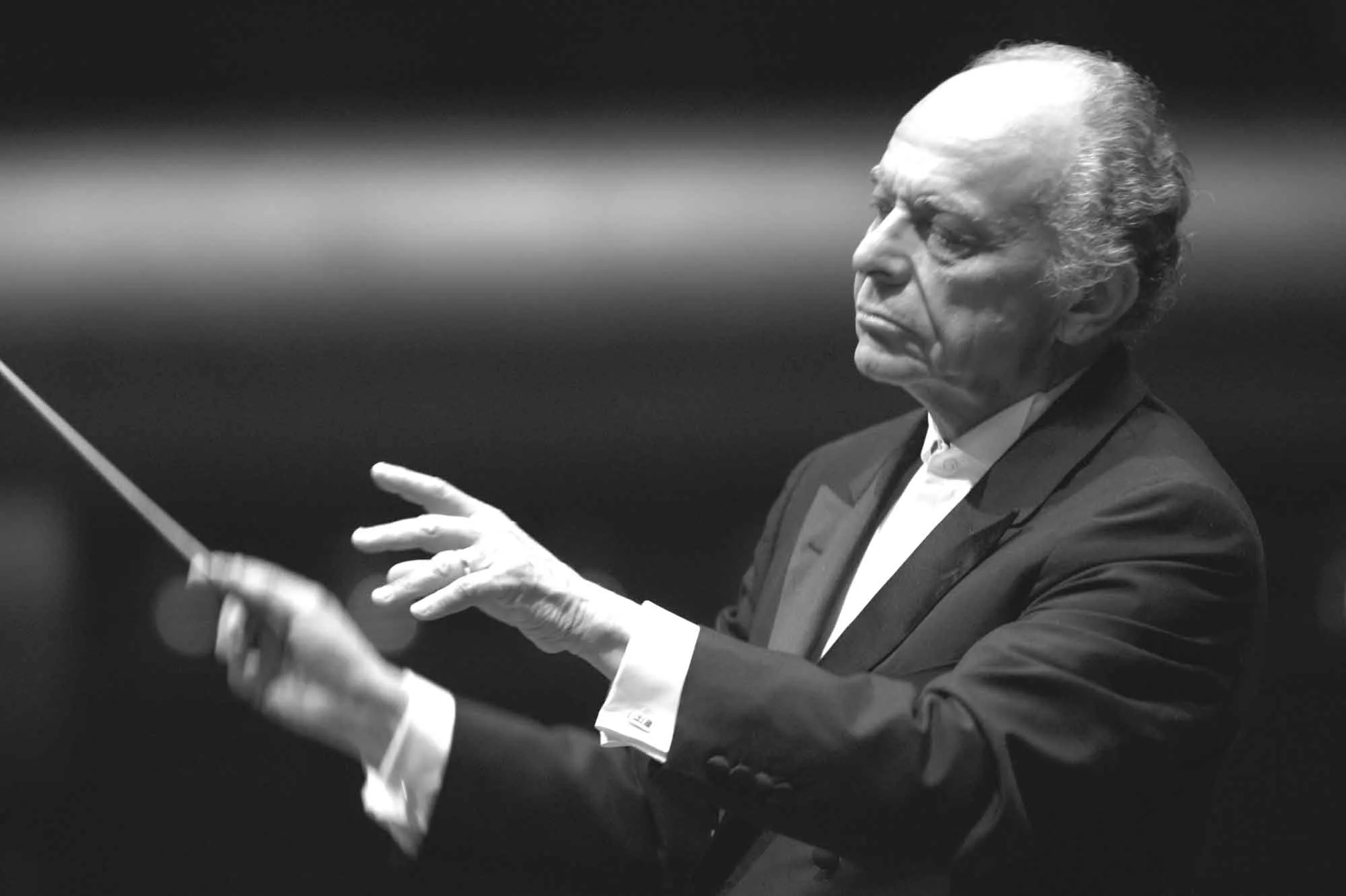 Portrait of Lorin Maazel (1930–2014) – memorial page